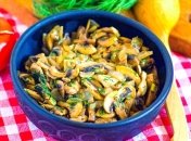 Ароматні, апетитні, соковиті печериці