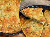 Кабачковая фриттата
