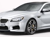 Официальные фото BMW M6 Gran Coupe (Фото)