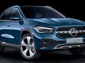 Mercedes-Benz GLA нового поколения представлен официально (Фото)
