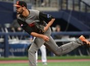 Погиб самый высокий бейсболист в истории