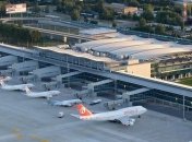 Меры по коронавирусу: В аэропрорту "Борисполь" власти разместили две бригады медиков