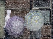 Сегодня всю Украину накроет мокрый снег, будет тепло и ветрено 