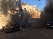 В Москве произошло нападение на посольство Латвии