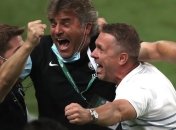 Ребров: Мы победили три лучшие команды нынешней квалификации