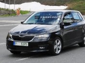 Новая Skoda Fabia 