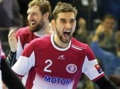 Лидер украинского гандбола пробился в плей-офф еврокубков