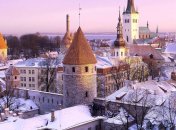 Эстония - страна светлых песчаных пляжей и сосновых рощ на дюнах