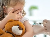 Прививки на корь, краснуху и паротит: уровень иммунизации в Украине упал на 20%