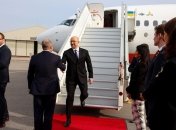 Шмыгаль полетел в Канаду и Штаты на чартерном Boeing 737-800