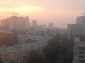 Санэпидемслужба: Воздух в Киеве уже в норме