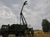 ВСУ используют Giraffe 75