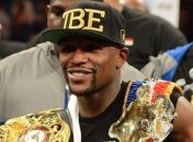 Мейвезер может провести бой на Уэмбли