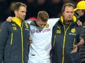 Марко Ройс снова травмирован, Клопп подумал о переломе