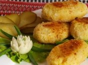 Рецепт дня: Постные зразы с рыбой