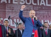 Додон готов распустить новый парламент Молдовы