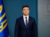 Зеленський записав відеозвернення через коронавірус (Відео)