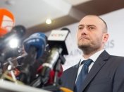 Ярош сообщил, что у него на первом плане 