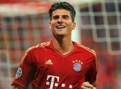 Марио Гомес - запасной вариант для "Челси"