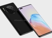 В сеть утекли характеристики Huawei Mate 40