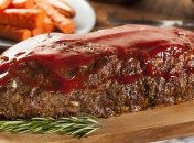 Простий та апетитний м’ясний пиріг