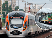 Поезд столкнулся с тепловозом: что с пассажирами (фото)