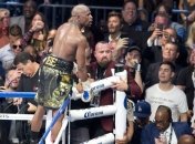 Мейвезер объявил о завершении карьеры