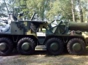 Украина готова передать Таиланду технологии производства  БТР-3Е1