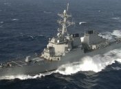 Два американских боевых корабля вошли в Черное море 