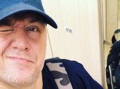 Потап сделал брутальное селфи без бороды 
