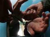 Судье сожгли автомобиль