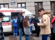 В Питере закрыли все станции метро