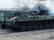 МТЛБ с МТ-12
