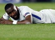 Рюдигер был выведен из состава "Челси" за критику тактики Конте