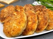 Котлети вийдуть дуже ситними