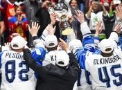 Финляндия стала чемпионом мира по хоккею, обыграв Канаду