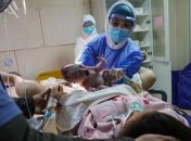 У Британії в немовляти виявили коронавірус