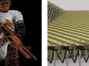 Поляки работают над созданием "жидкого" бронежилета (Видео)