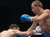 Николай Буценко - серебряный призер ЧЕ по боксу