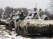 Українці збільшують кількість засобів та сил на східному напрямку