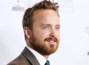 Звезда Во все тяжкие Аарон Пол впервые стал отцом: ФОТО