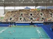 Капитан сборной США по водному поло пожаловался на качество воды в олимпийских бассейнах