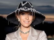 "Одно лицо": беременная Осадчая впервые показала своего взрослого сына (фото)