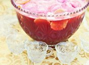 Зимний пунш из сицилийских апельсинов