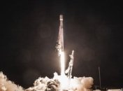 SpaceX запустили спутники глобальной коммуникационной сети Starlink