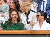 Кейт Миддлтон популярнее в США, чем Меган Маркл