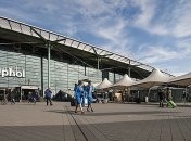 Нидерландский авиаперевозчик KLM отменил 60 рейсов из-за сильного ветра