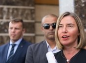 Могерини: США не должны забывать, кто их друзья