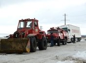 Как спасатели борются с последствиями стихии на востоке Украины (Видео)