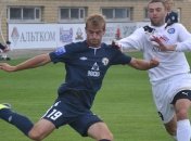 УПЛ. "Олимпик" обыграл "Металлург" Д